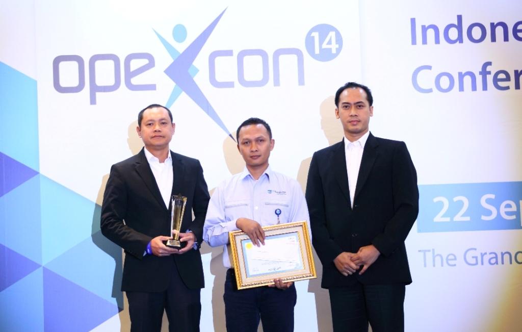 OPEXCON Award 2014