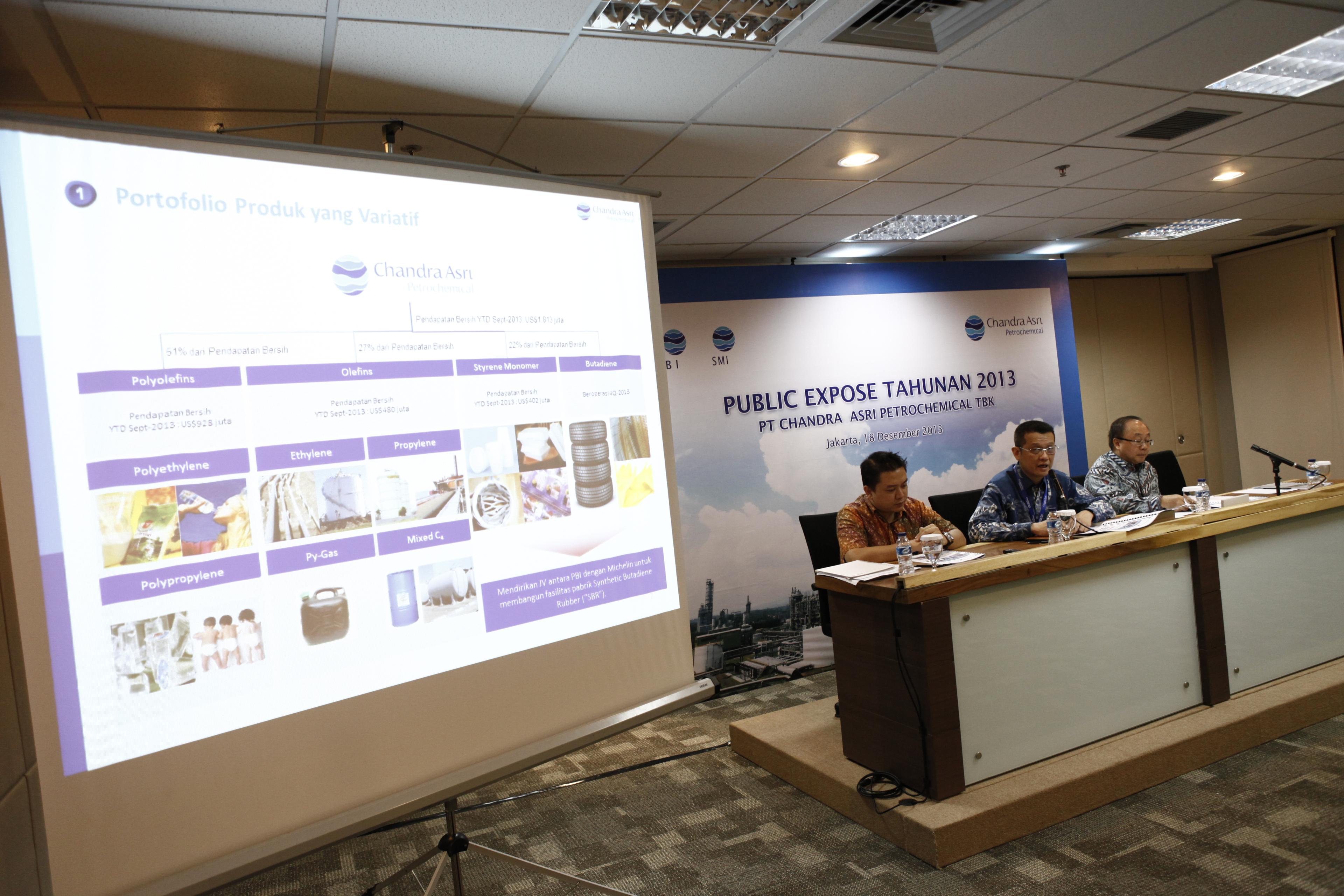 Annual Public Expose 2013