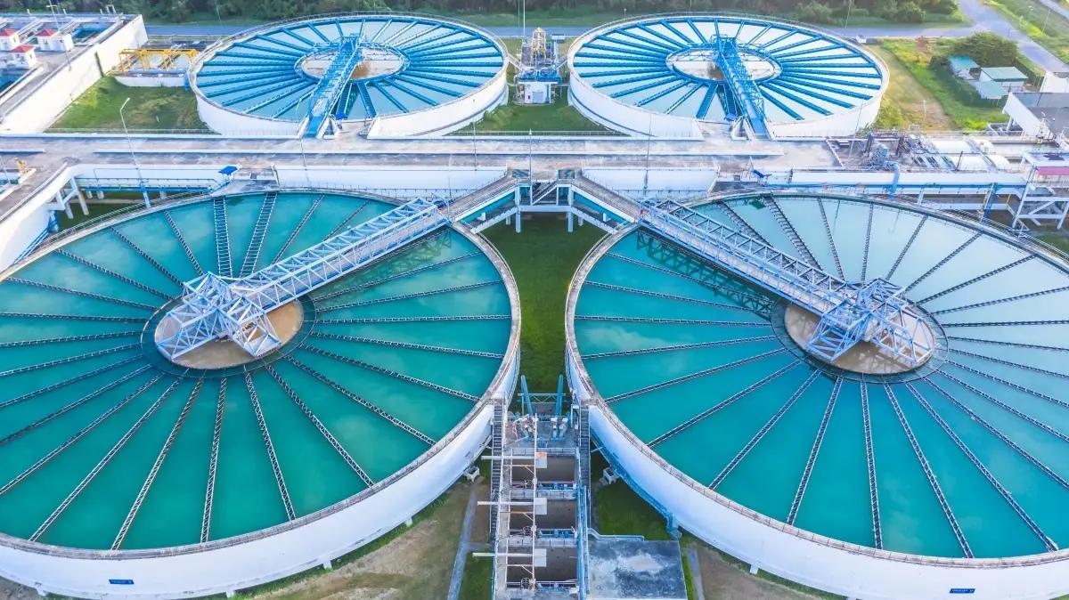 clean water treatment