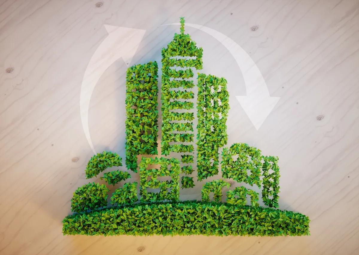 sustainable infrastructure