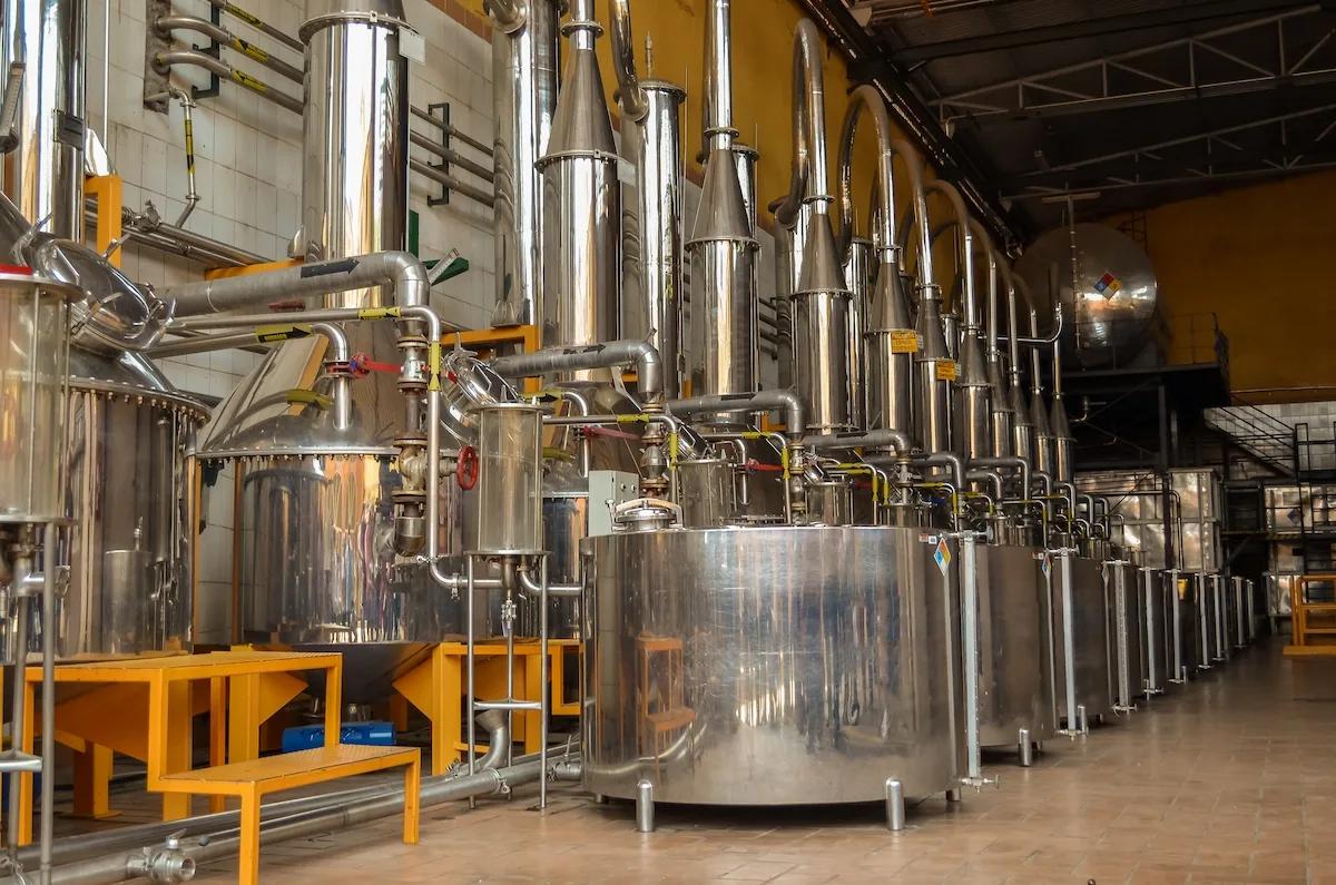 distillation