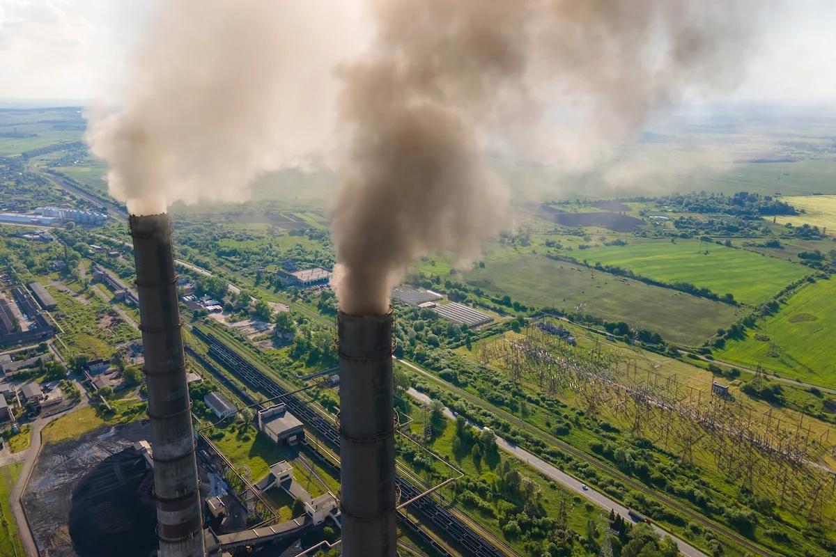 greenhouse gas emissions