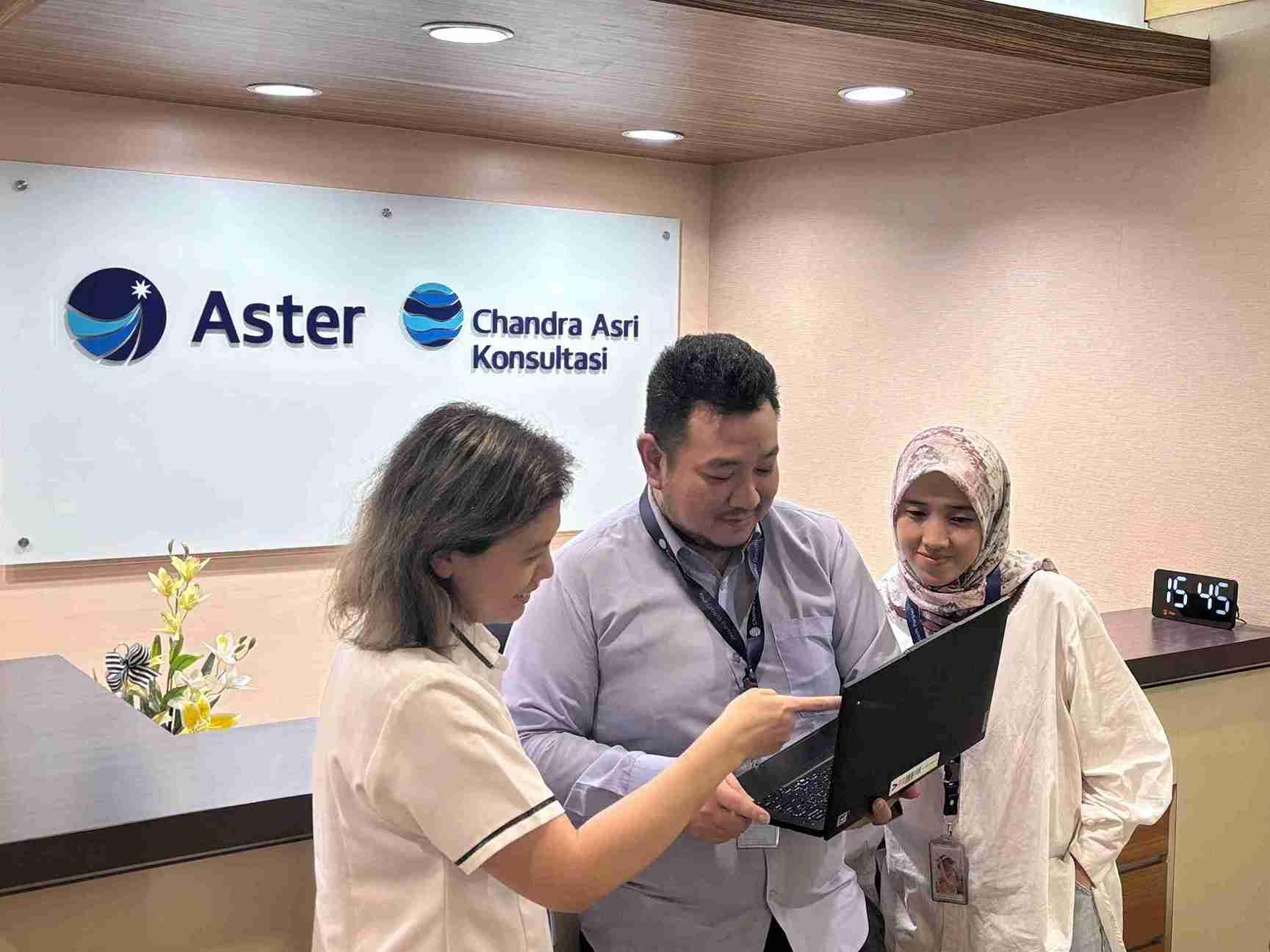 Chandra Asri Group Promotes Job Creation Through Shared Service Center (SSC)