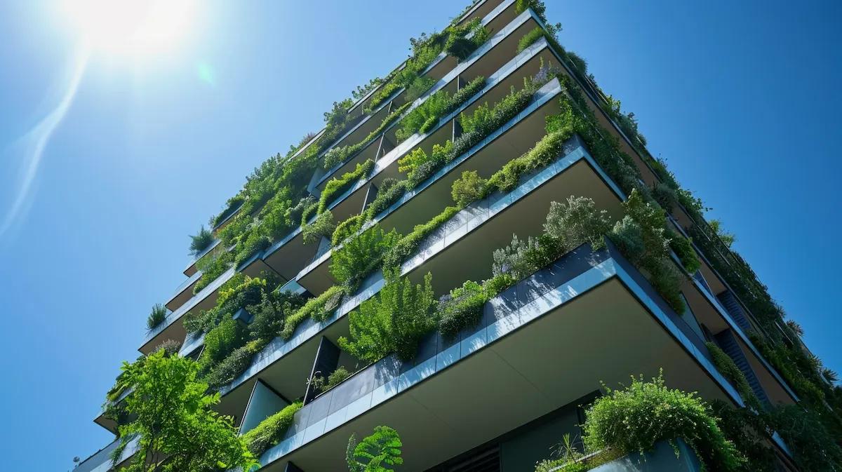 green building