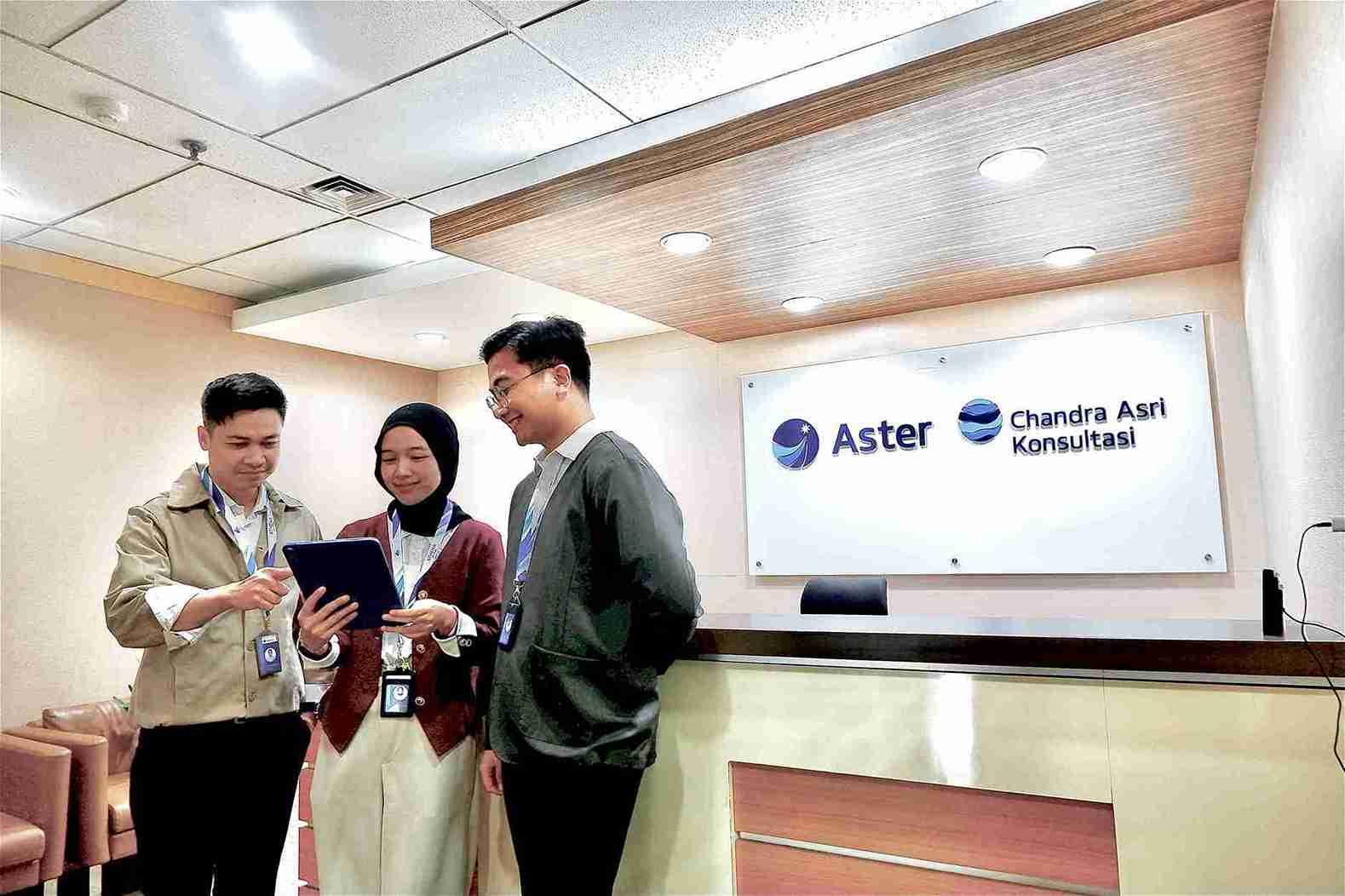 Chandra Asri Group Promotes Job Creation Through Shared Service Center (SSC)