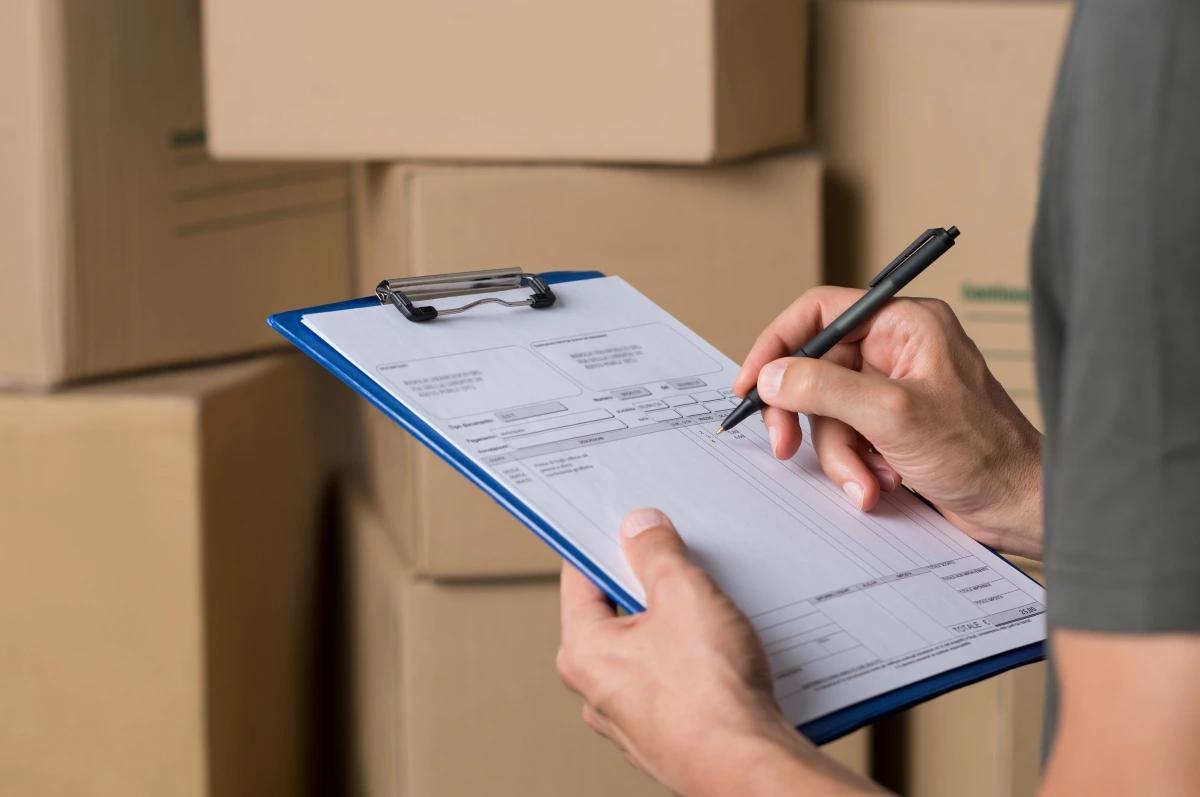 bill of lading
