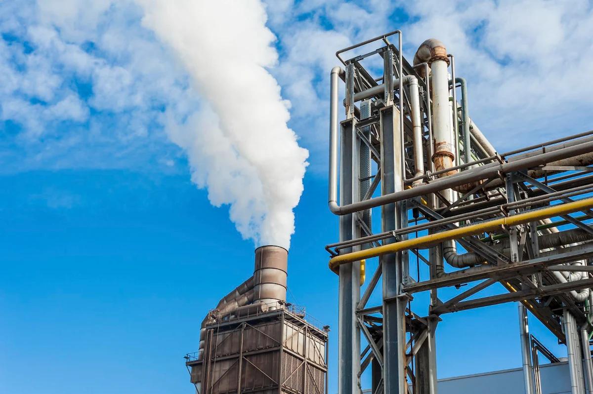 komponen penyusun gas alam