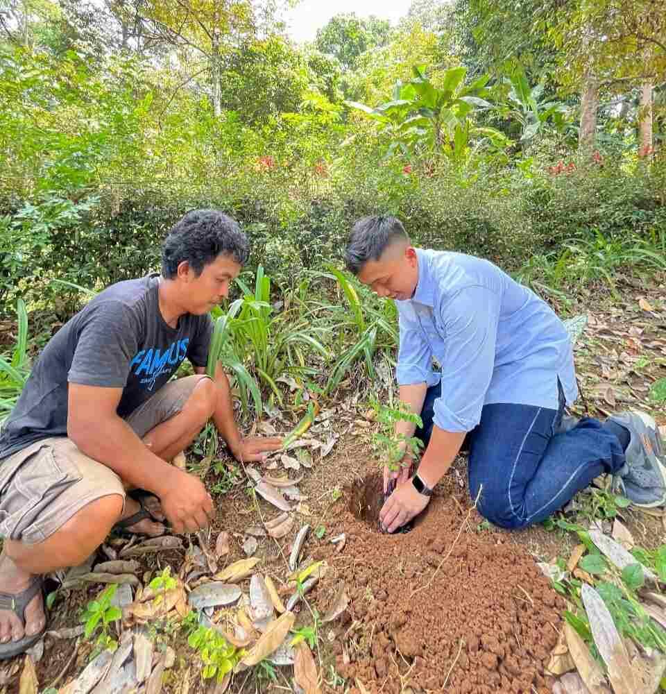 Perlindungan Keanekaragaman Hayati di Taman Kehati Tahun 2024 – 2025