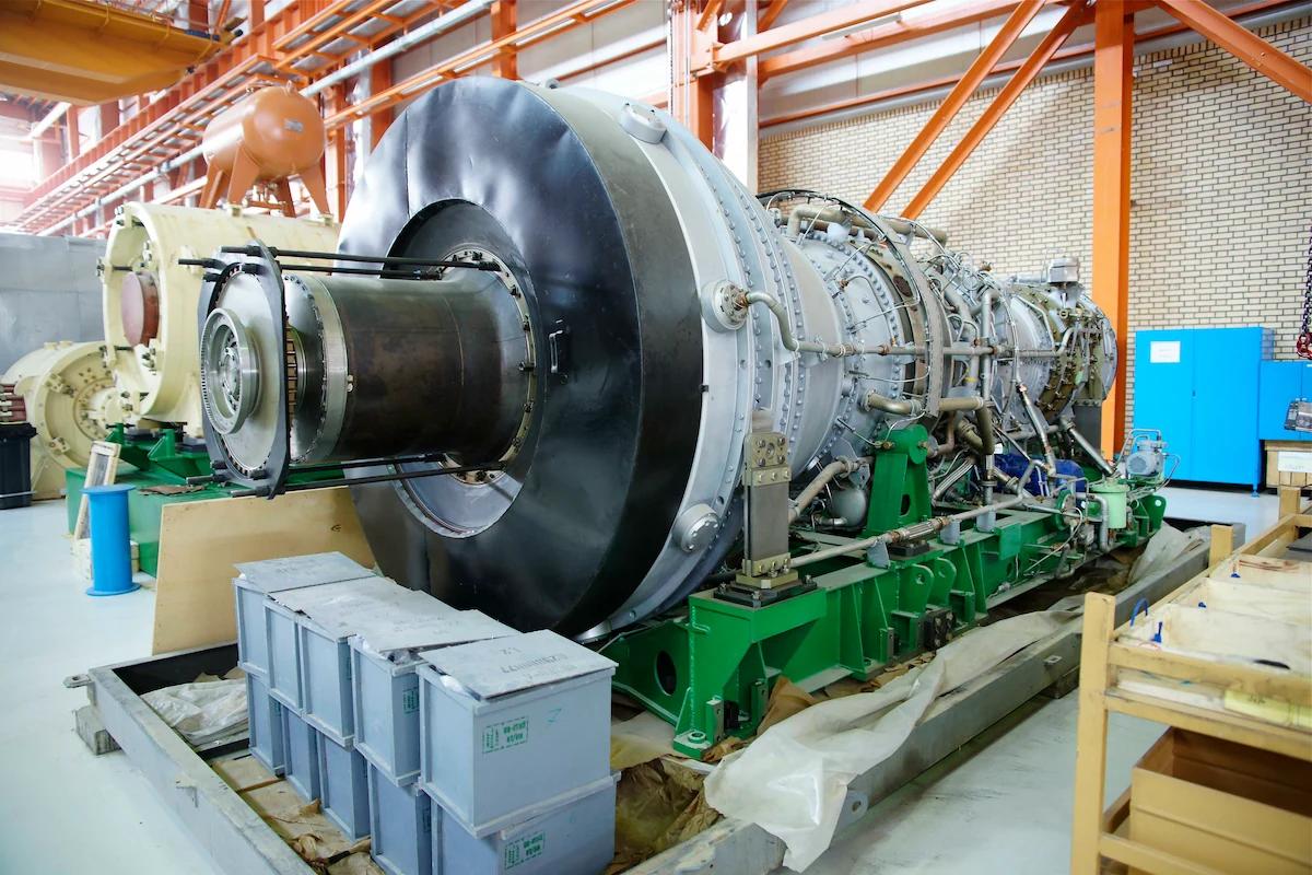 gas turbine