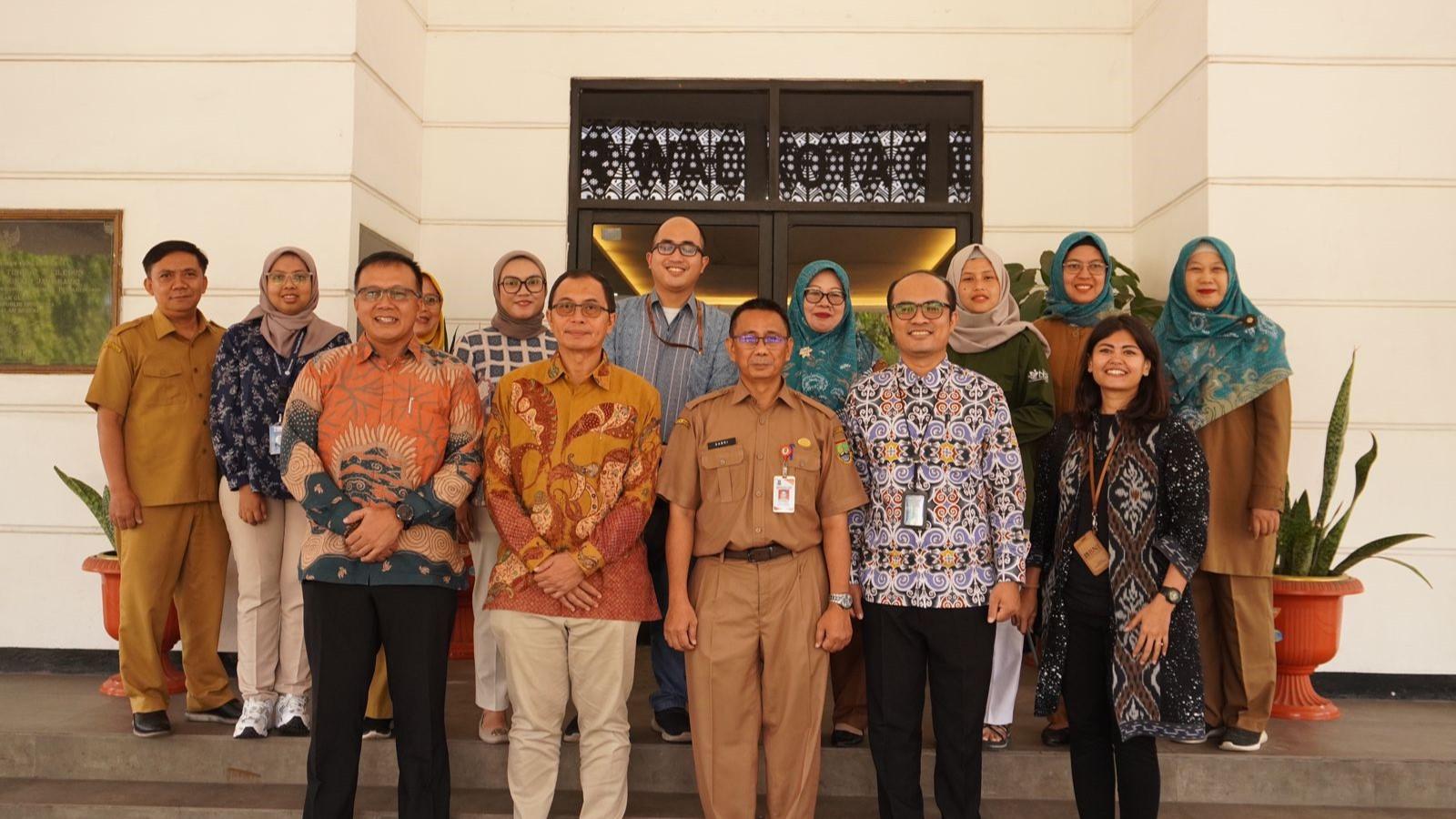 Together with the Cilegon City Environmental Agency (DLH), Chandra Asri is Intensifying Waste Management at The School Level