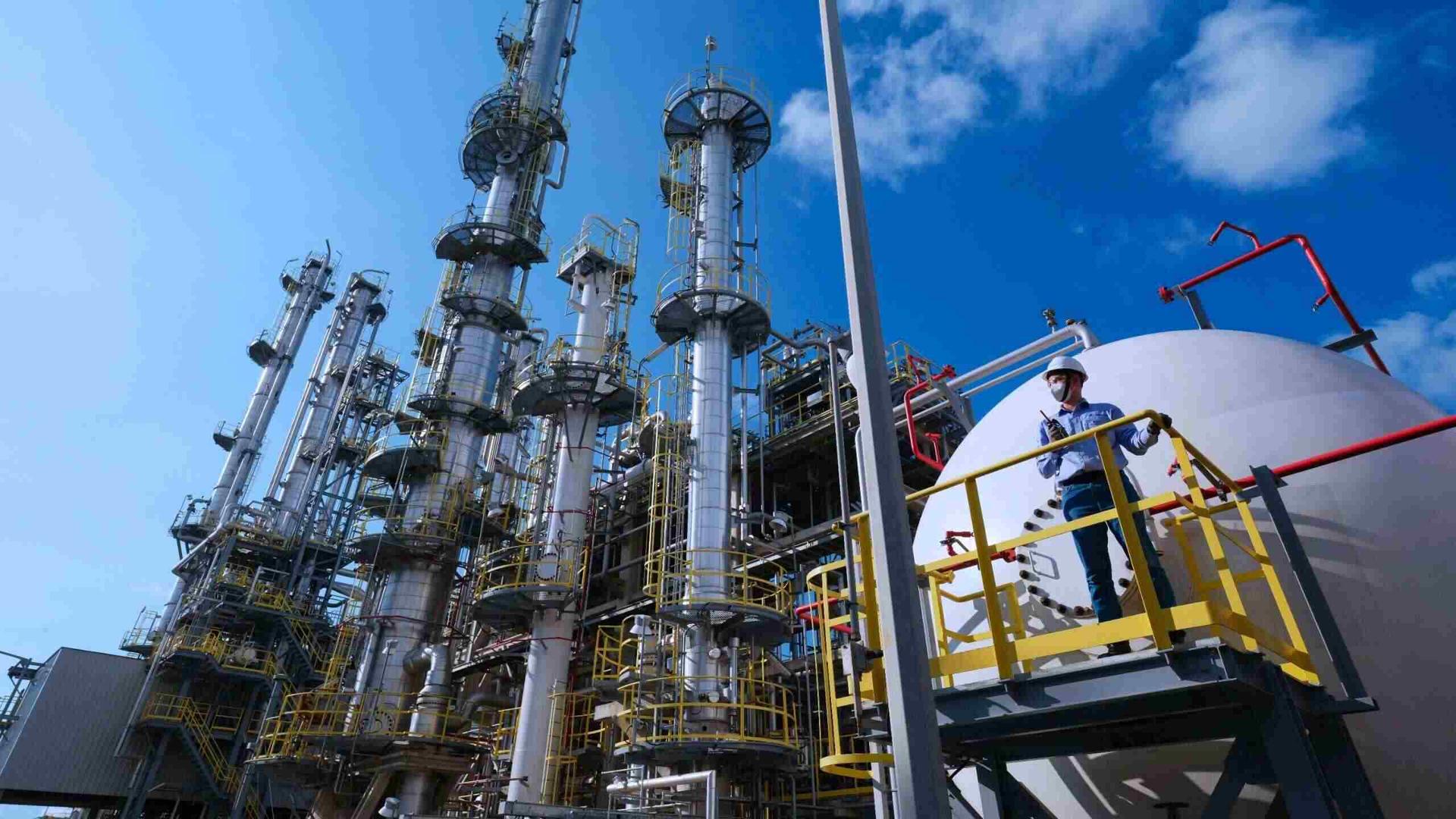 Strengthening National Resilience, Chandra Asri Group Increases MTBE and Butene-1 Plant Production Capacity