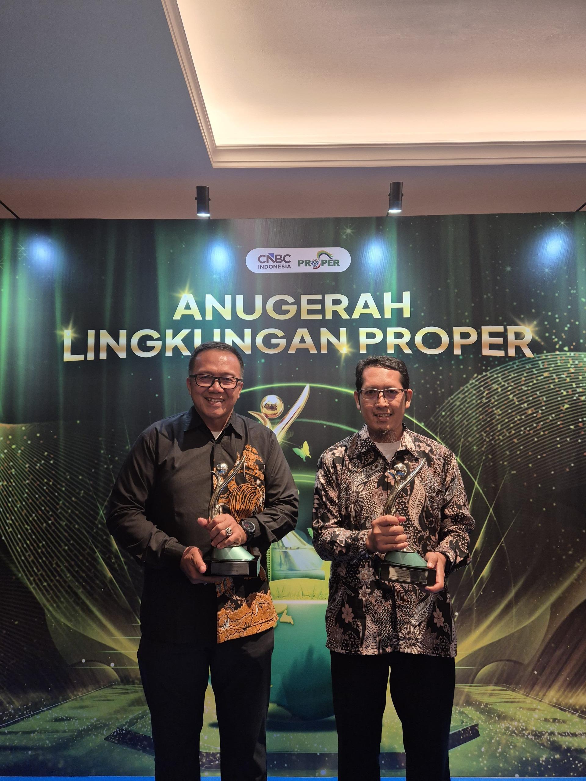 Chandra Asri Group Receives PROPER Green Award 2025