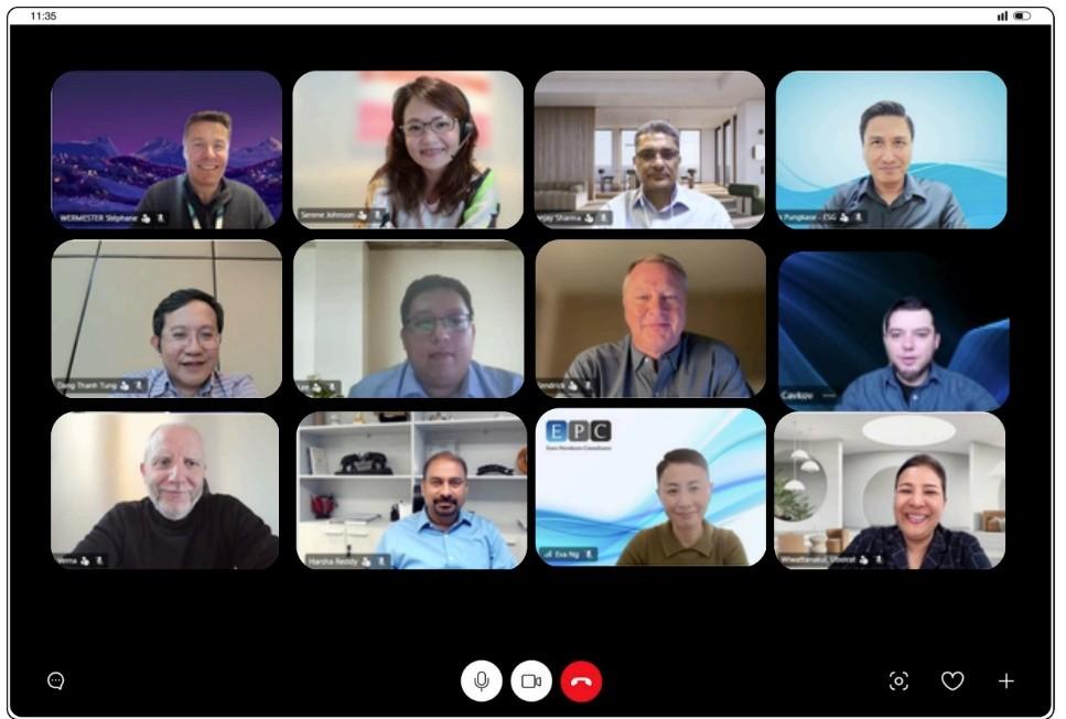 Chandra Asri Group Demonstrates Commitment to Decarbonization at the ASIA-TECH 2026 Advisory Board Meeting