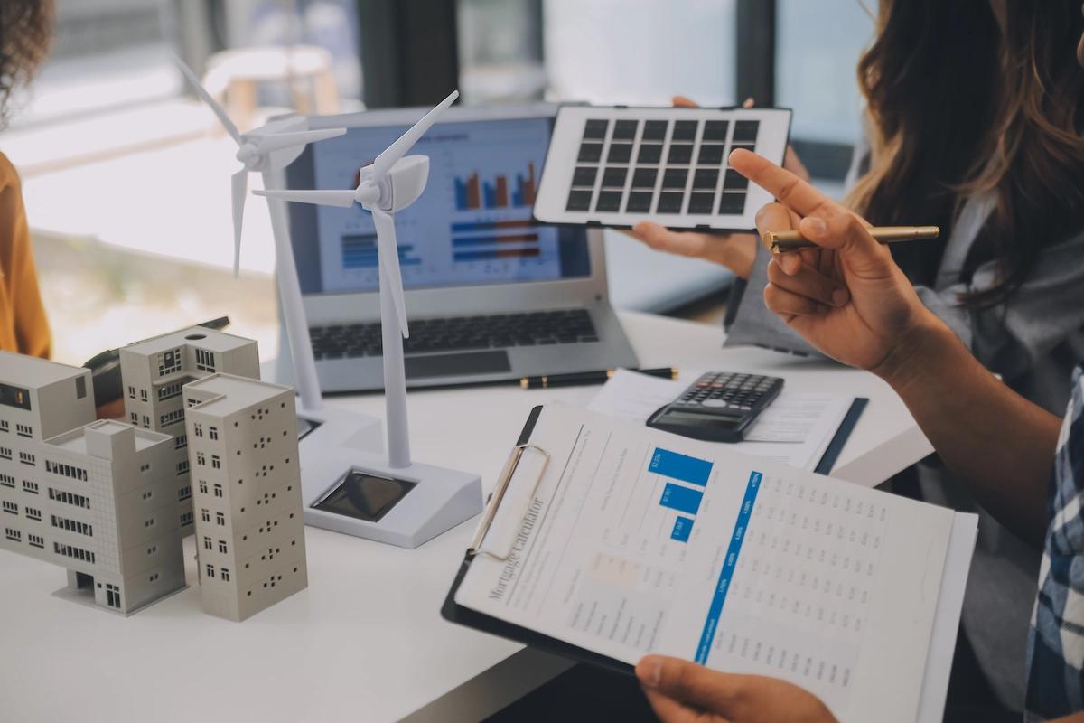 levelized cost of energy