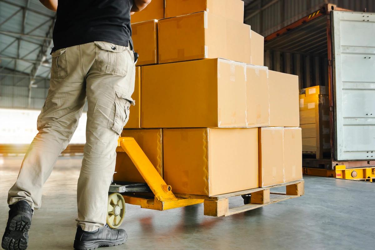 cross docking adalah