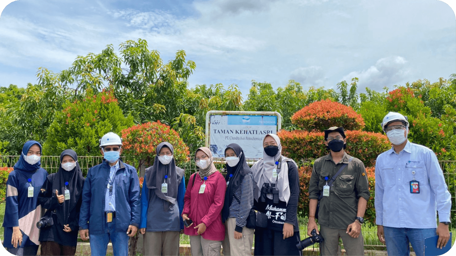 Protection of Biodiversity at Kehati Asri Conservation in 2023