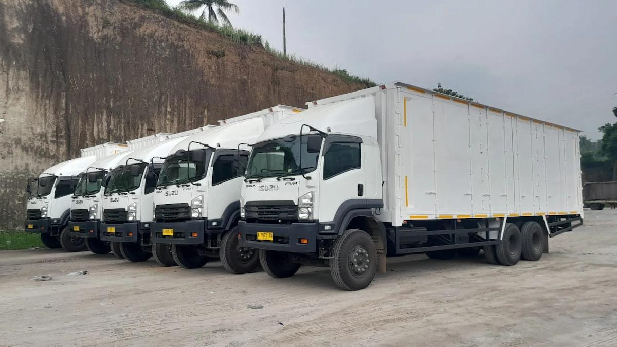 trucking logistics