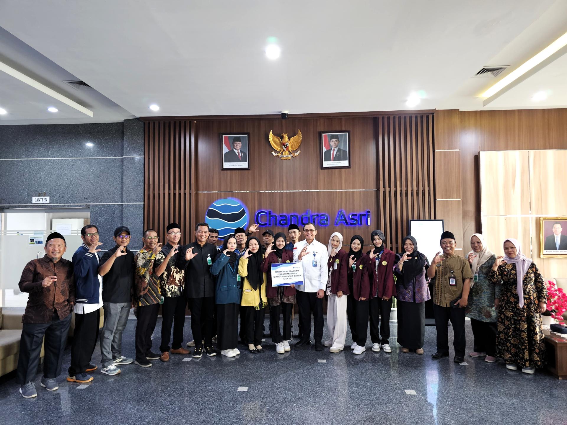 Building Future-Ready Generations, Chandra Asri's Education Programs Reach Thousands of Beneficiaries