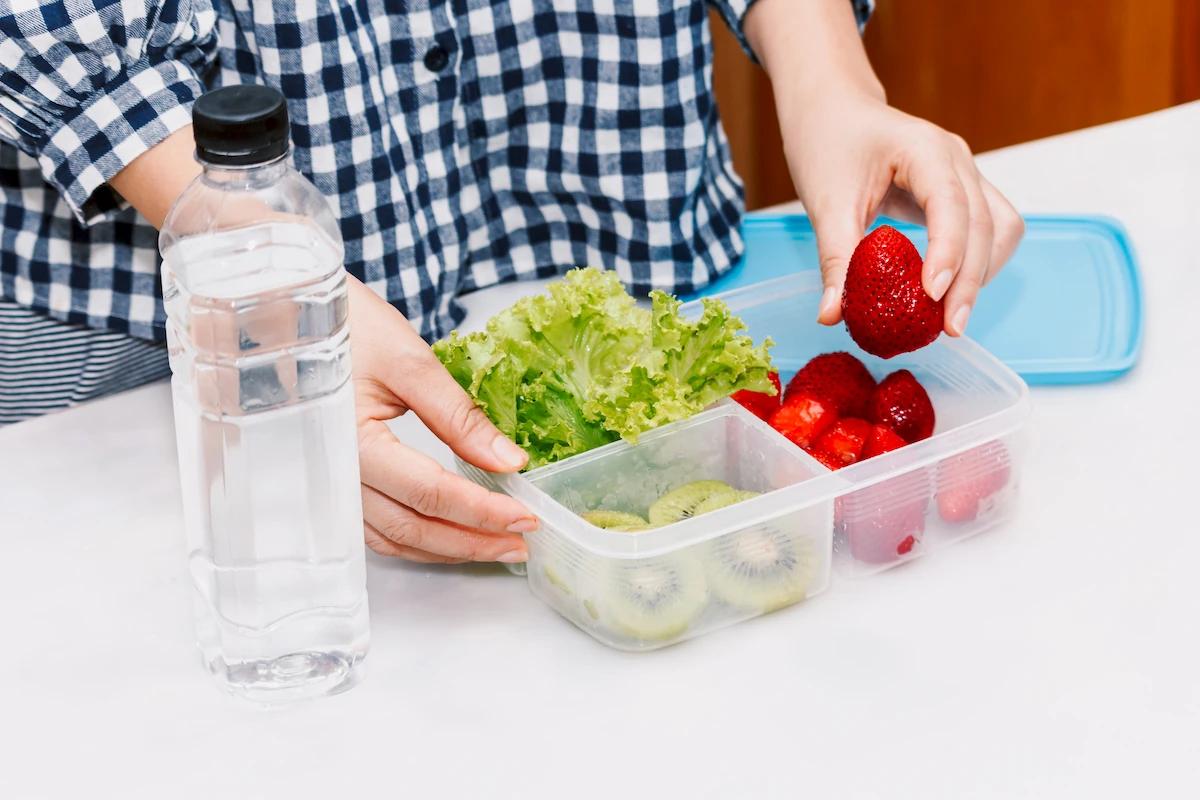 food-grade plastic