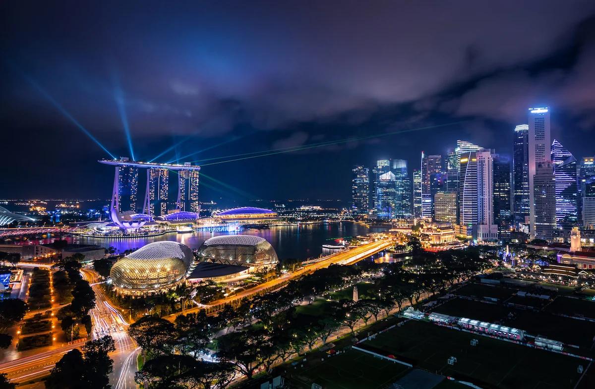 singapore energy crisis