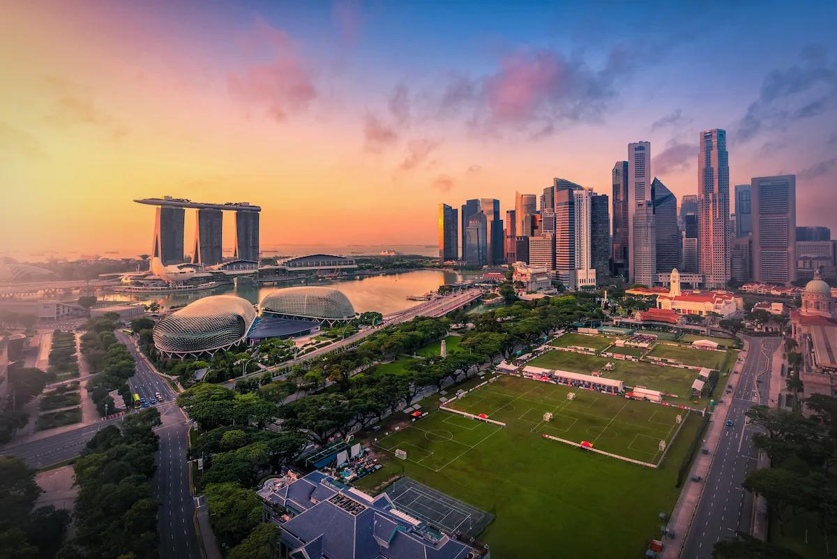 energy solutions singapore