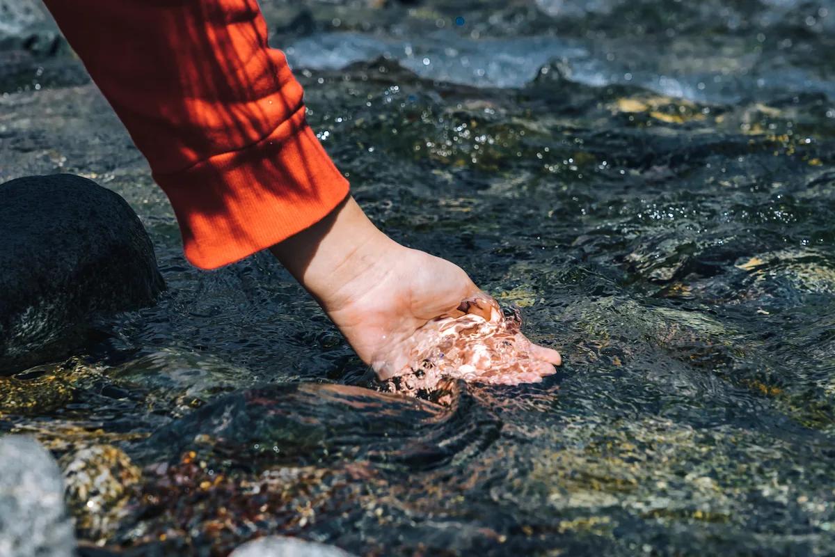 water footprint