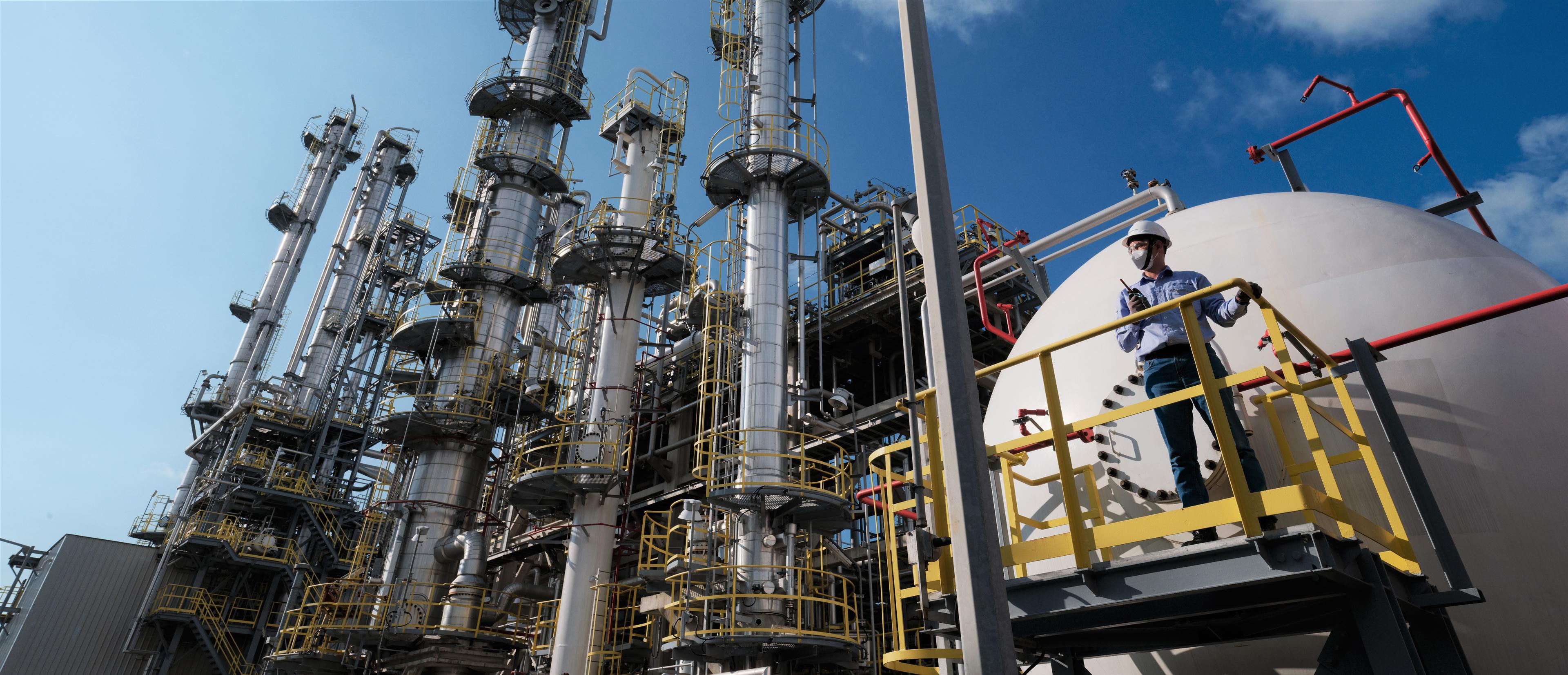 Together with NIPPON SHOKUBAI Group Exploring Green Chemical Business Opportunities