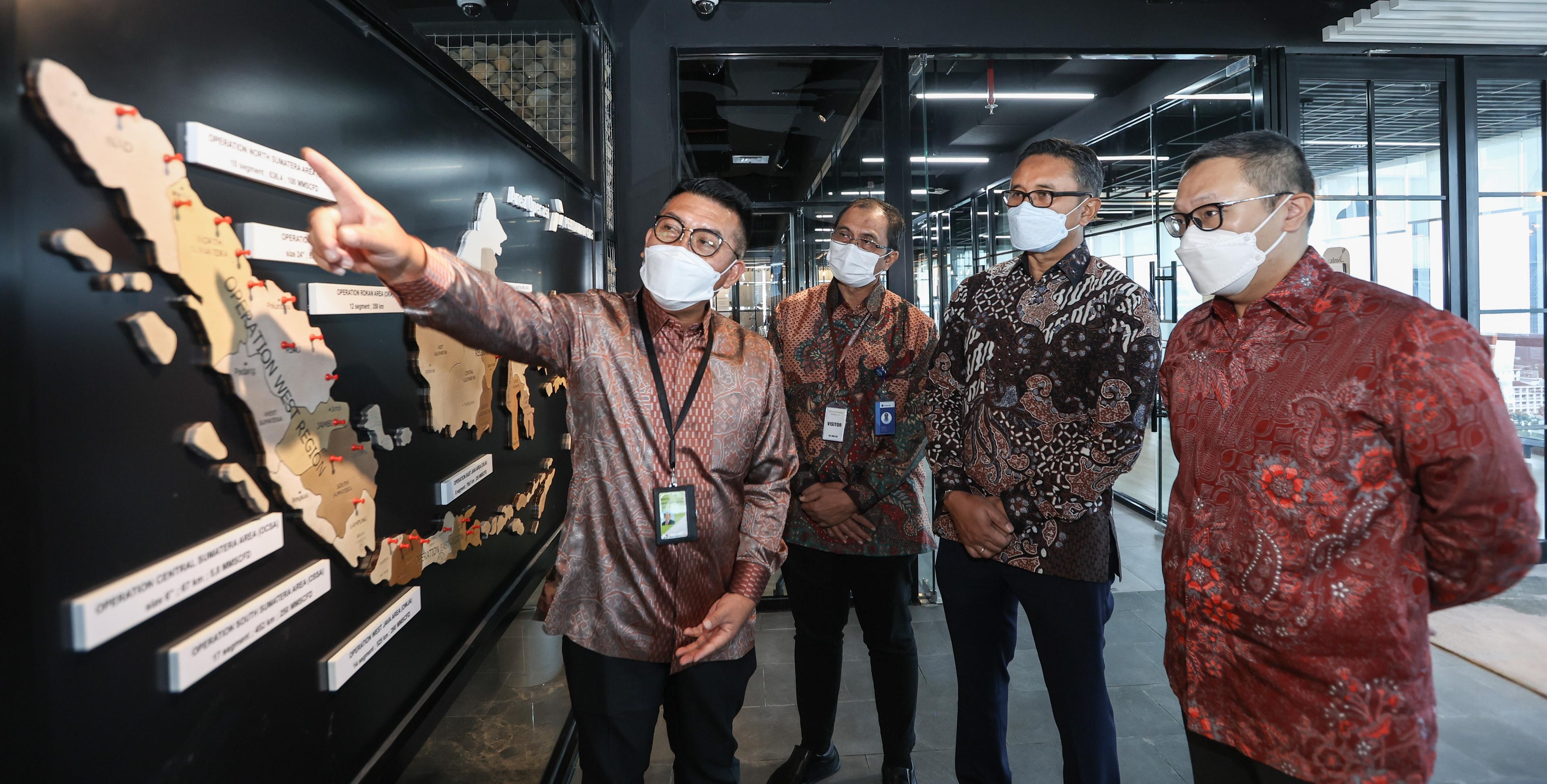 Chandra Asri Will Operate 2 Units of Electric Bus from MAB