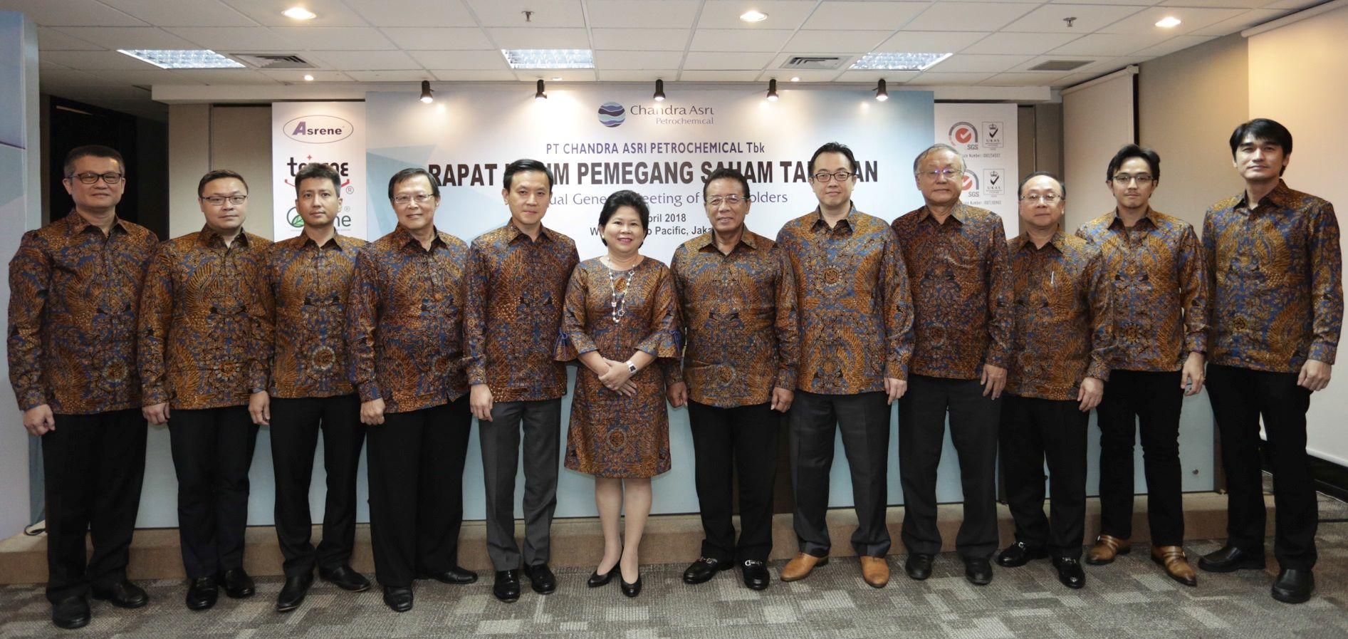 CAP Held AGMS 2018