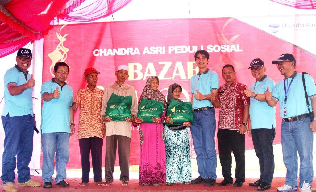 Welcoming Lebaran, CAP Held Cheap Bazaar