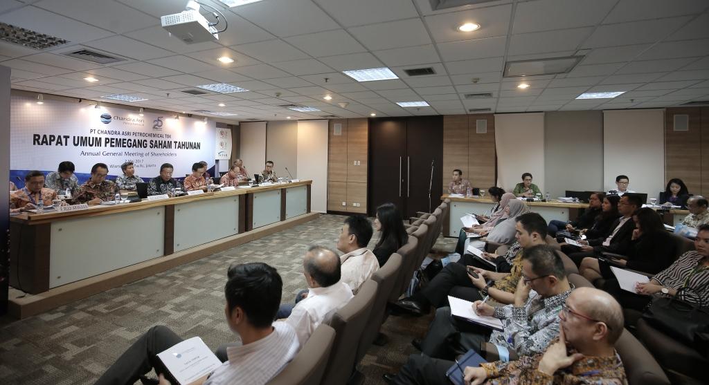 CAP Held AGMS 2017