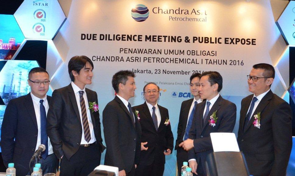 CAP Terbitkan Penawaran Umum Obligasi CAP I Tahun 2016