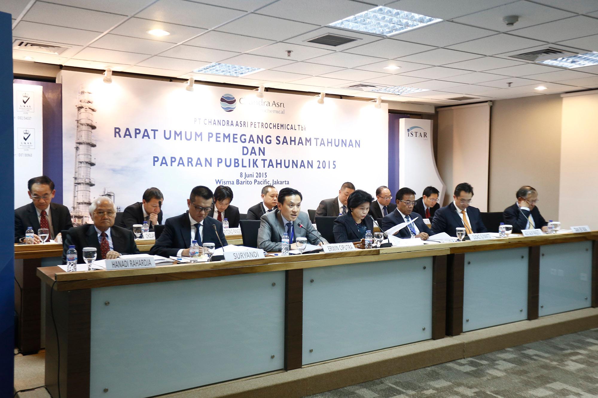 AGMS and Public Expose 2015