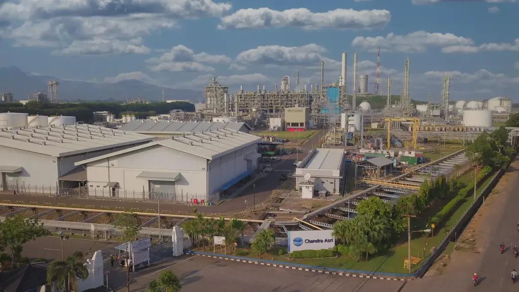 Chandra Asri Group Re-designated as a National Vital Object in the Industrial Sector