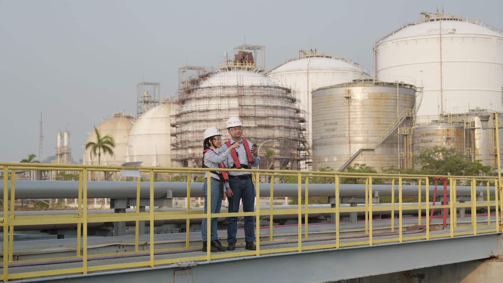 Chandra Asri Group Raih Peningkatan ESG Rating dari MSCI dan Morningstar Sustainalytics