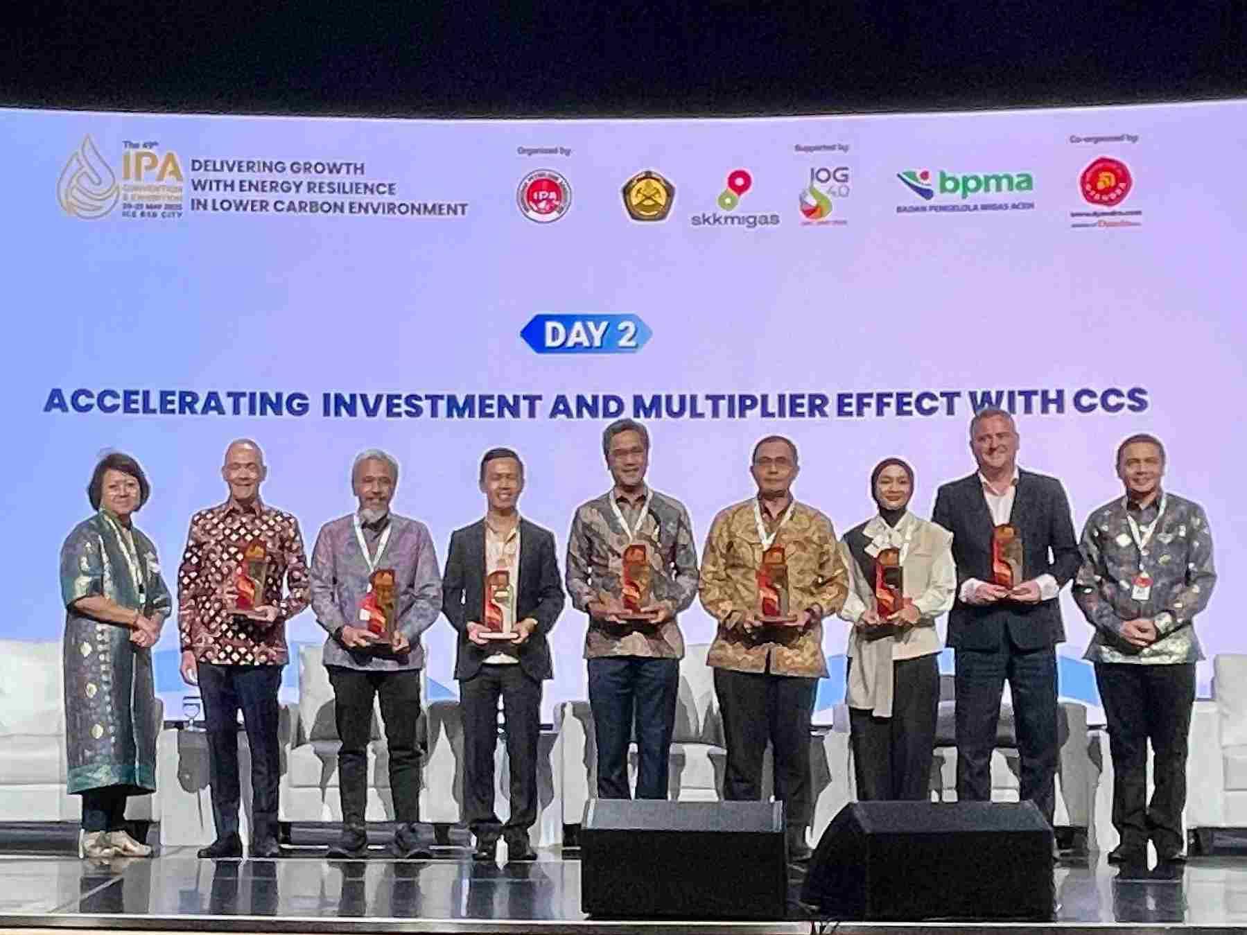 Chandra Asri Group Reviews Potential Carbon Capture & Storage (CCS) Hub in Indonesia