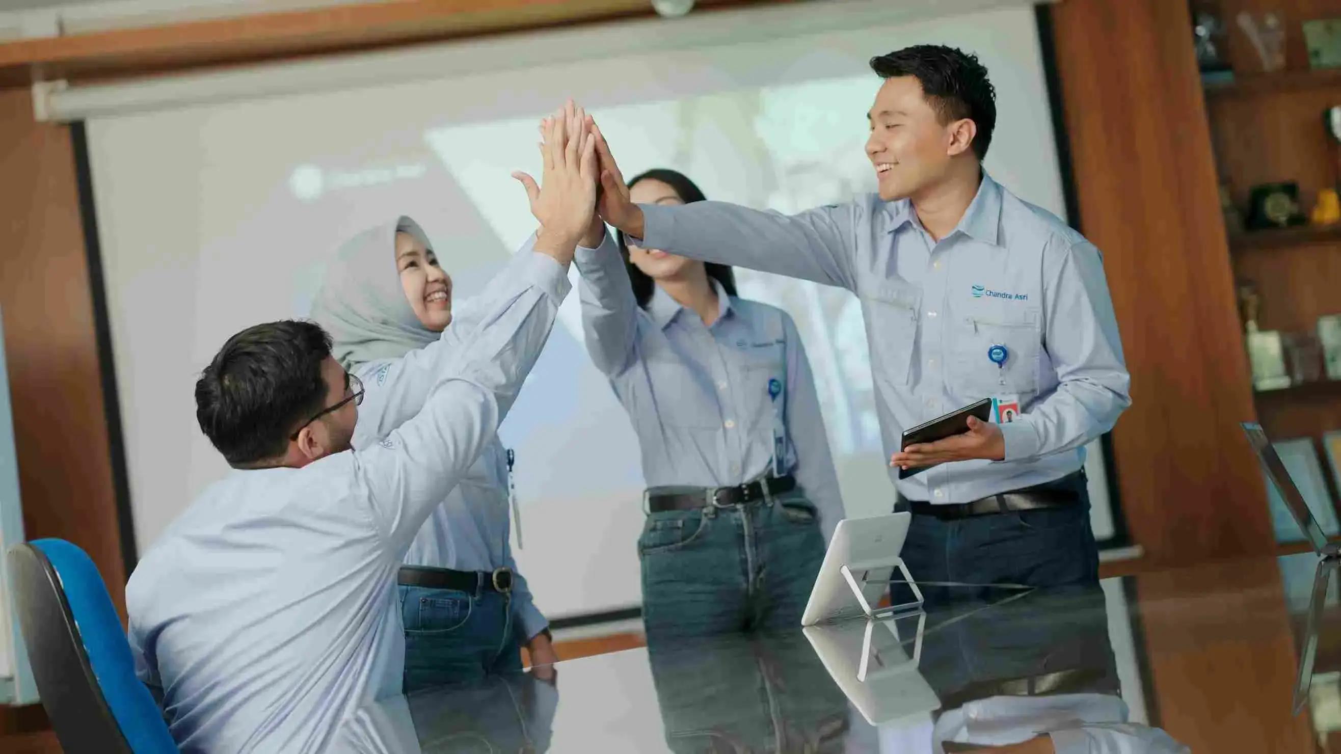 Dukung PSN, Chandra Asri Group Siap Bangun Pabrik CA-EDC di Cilegon Banten