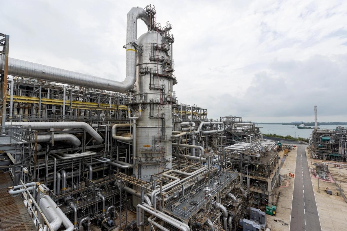 petrochemicals singapore