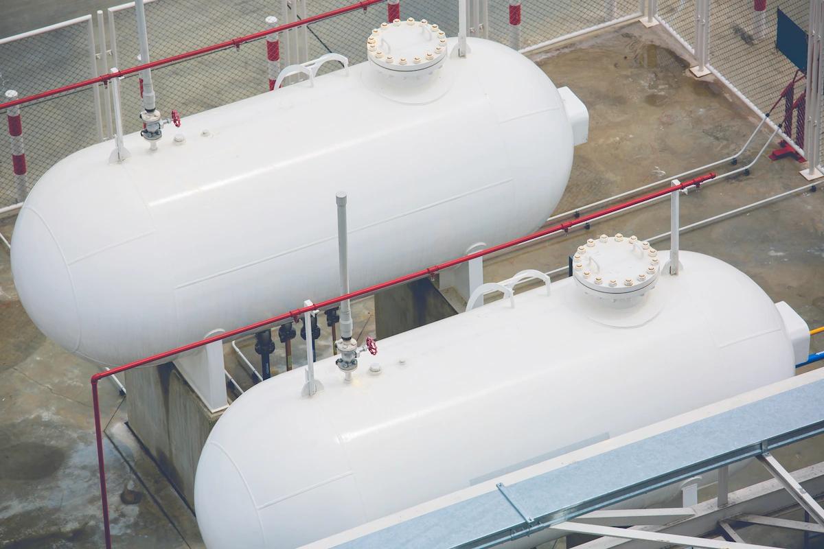 pressure vessel