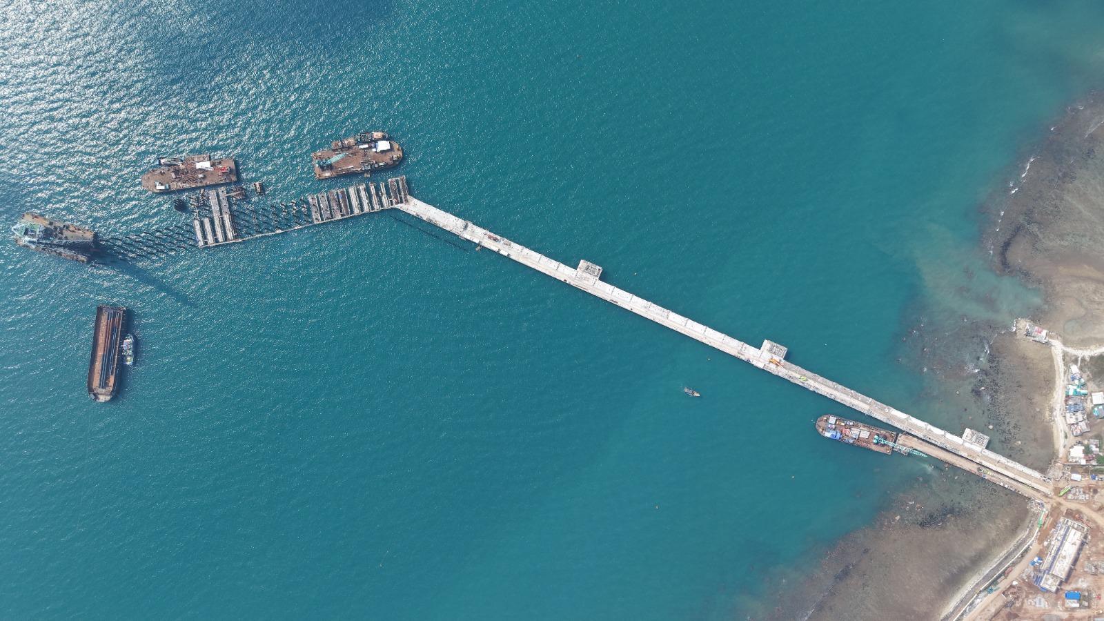 Chandra Asri Group Achieves Logistics Infrastructure Development for the CA-EDC Project