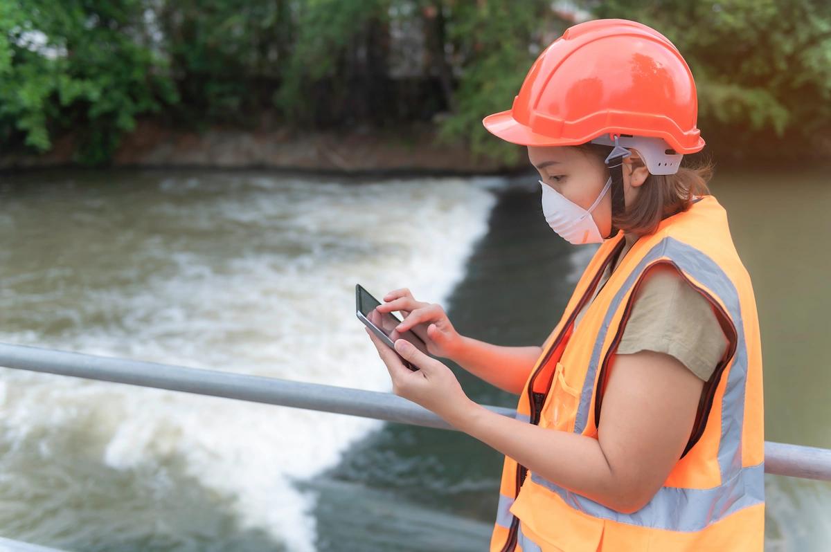 water quality monitoring system