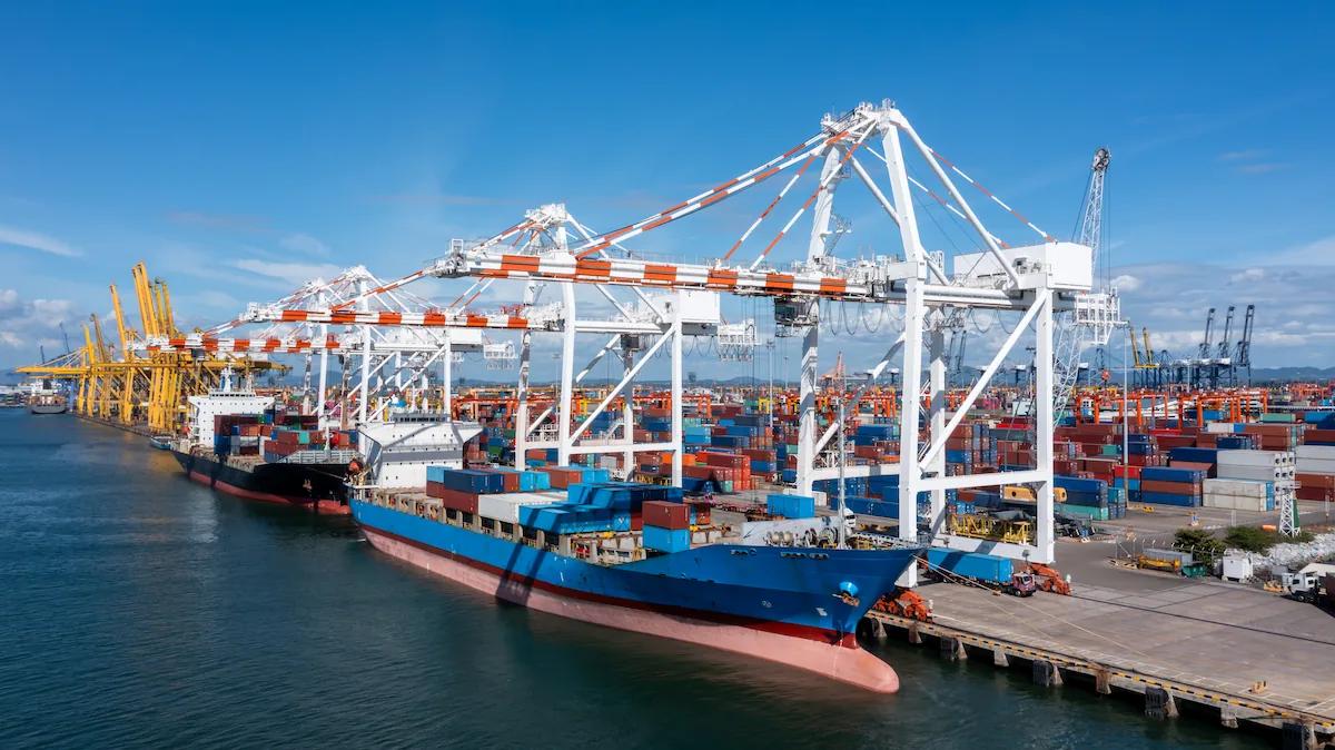 port congestion