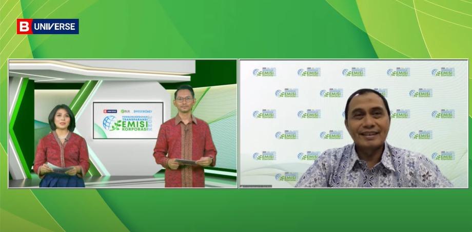 Chandra Asri Receives the 2023 Corporate Emissions Transparency Award