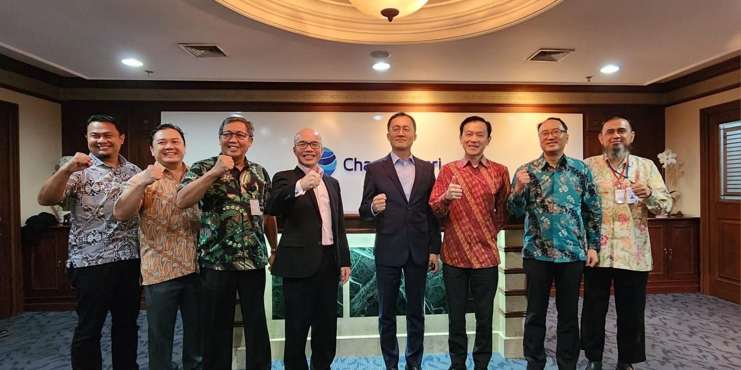 Chandra Asri Expands its Footprint by Investing in Krakatau Posco Energy up to US$200 Mio