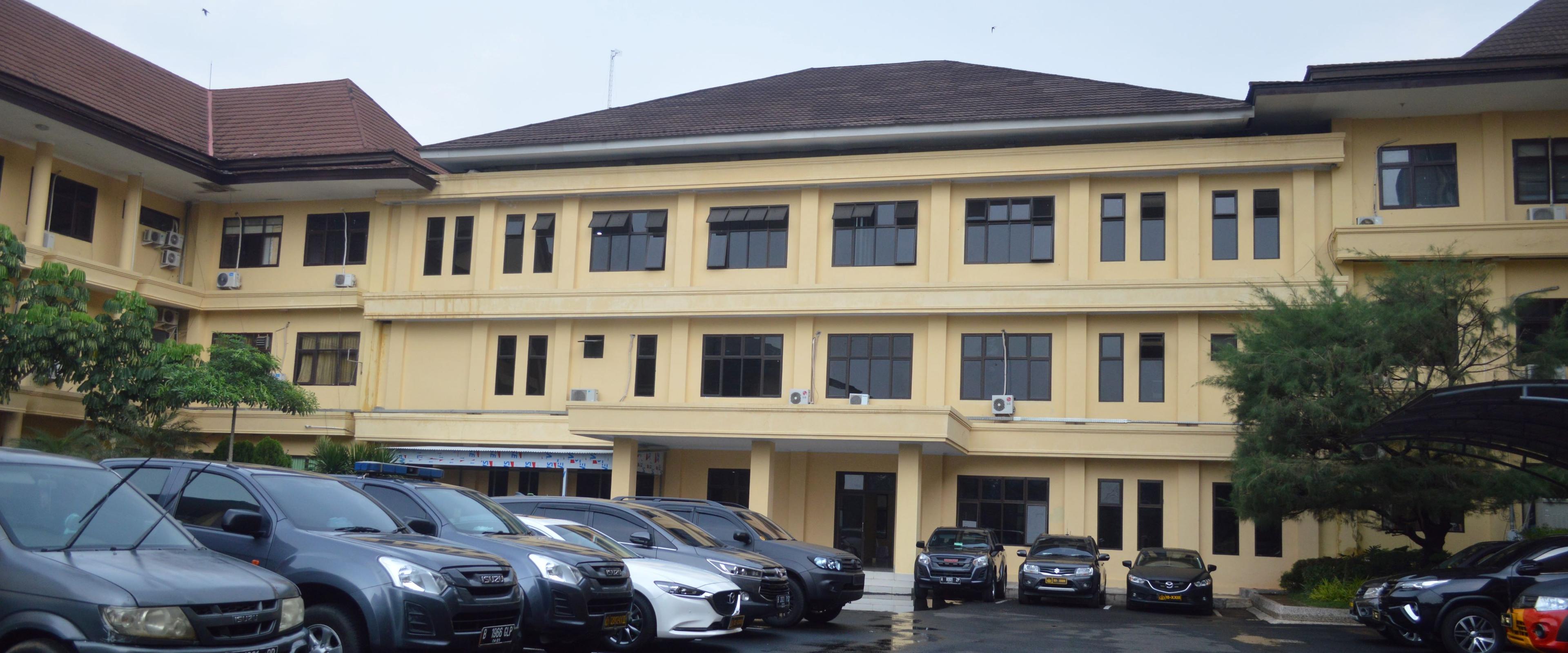 Chandra Asri Constructs the Banten Regional Police Connect Building