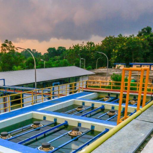 Fasilitas Pengolahan Air