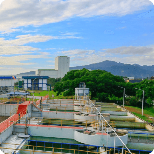 Fasilitas Pengolahan Air