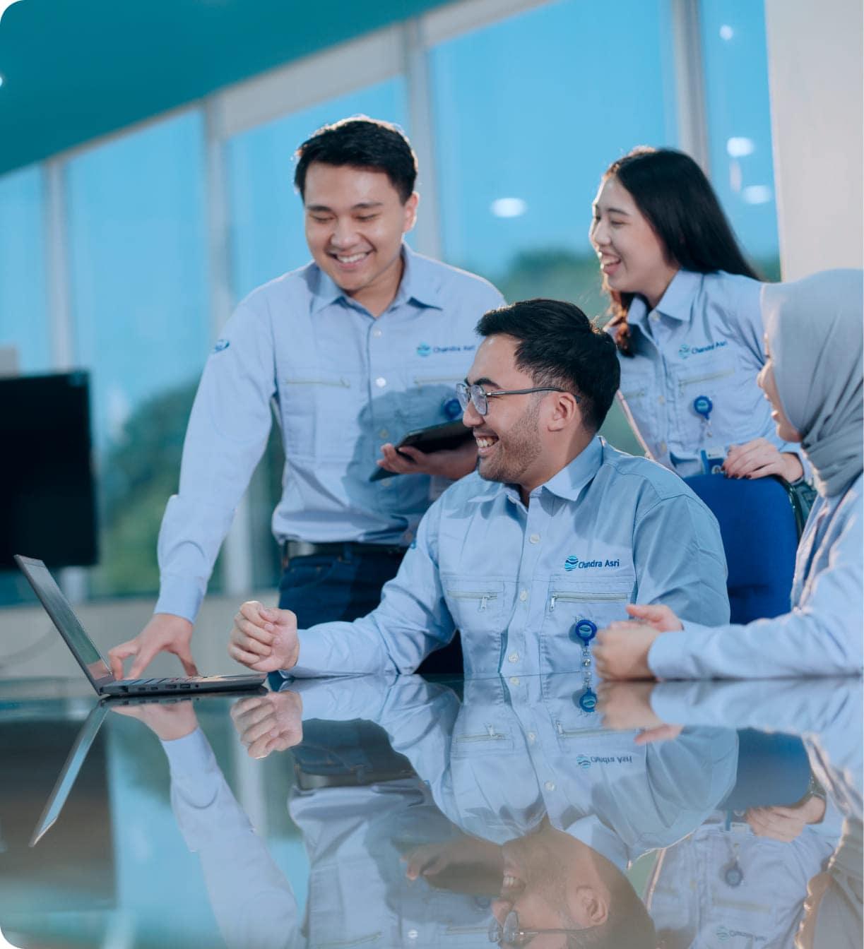 Chandra Asri Group chandra-asri-group